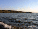 увеличить озеро Иссык-Куль